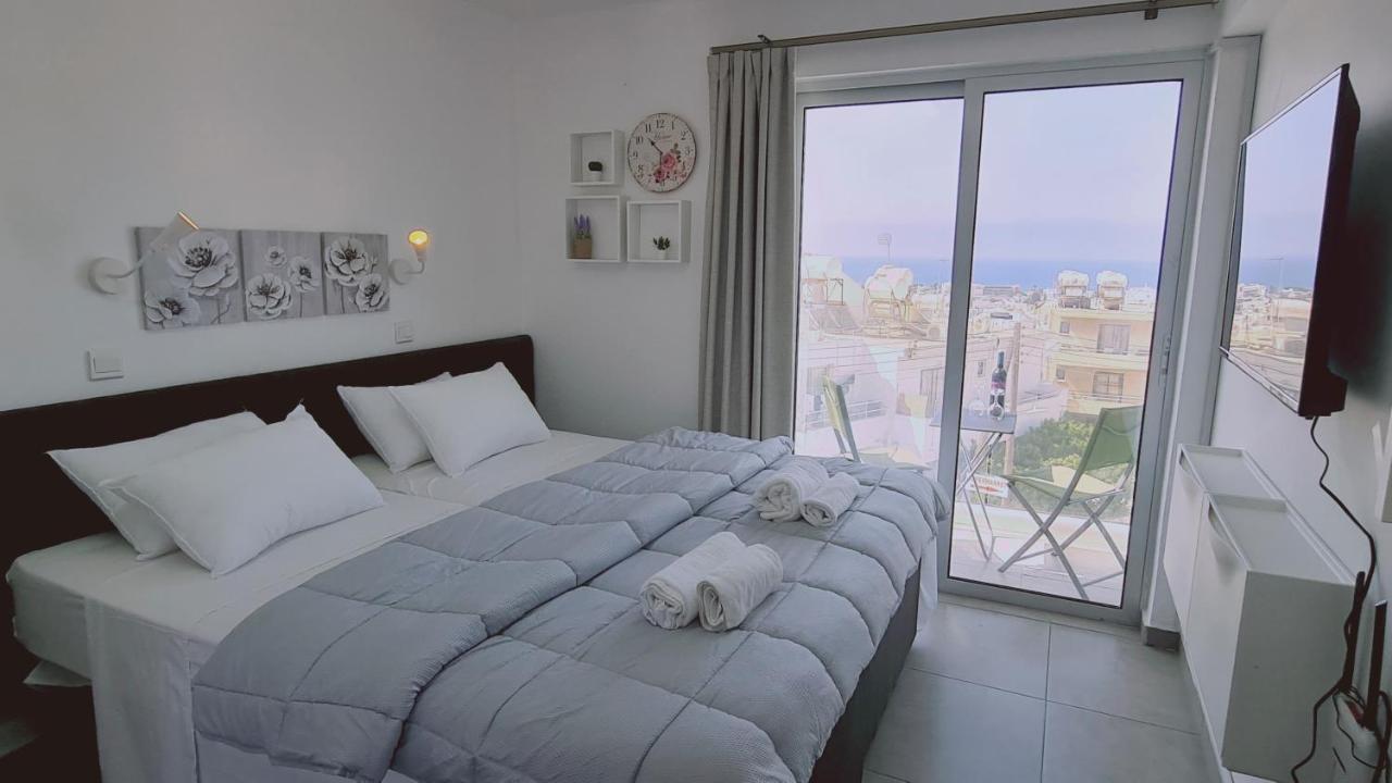 Stay Napa Living Studios Ayia Napa Exteriör bild