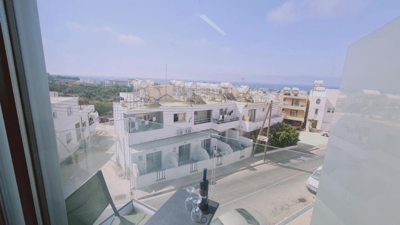 Stay Napa Living Studios Ayia Napa Exteriör bild