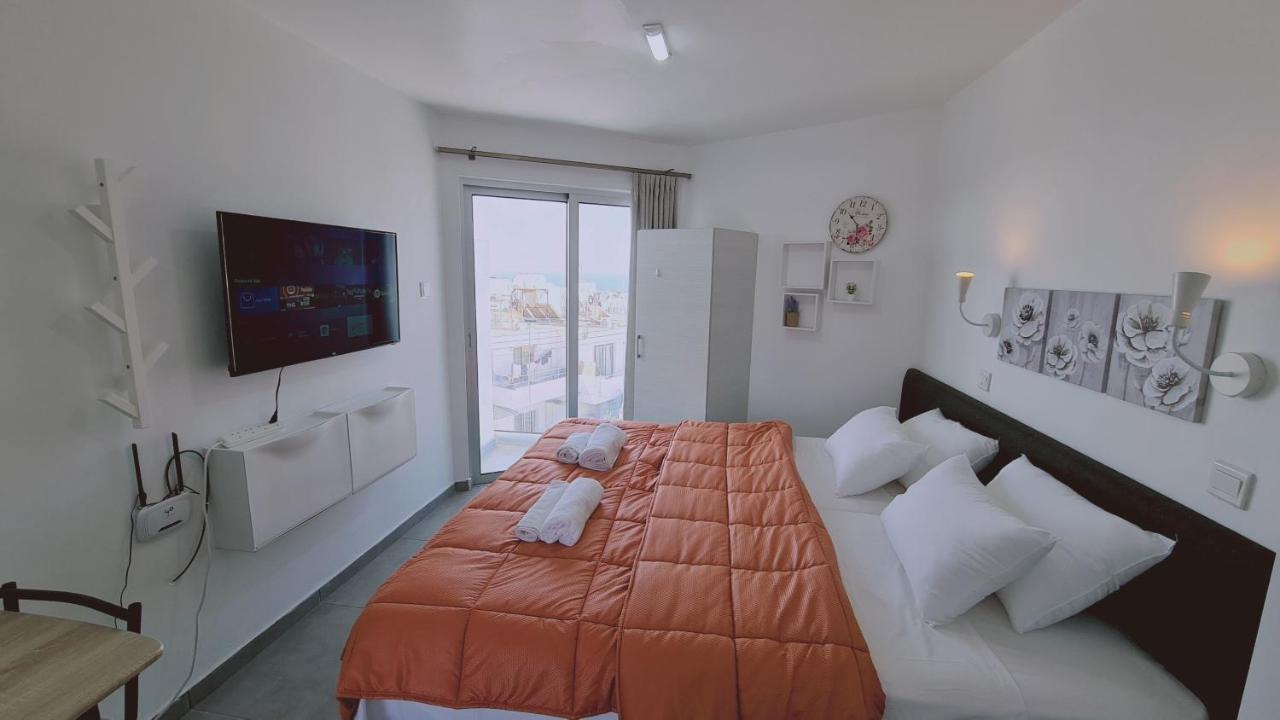 Stay Napa Living Studios Ayia Napa Exteriör bild