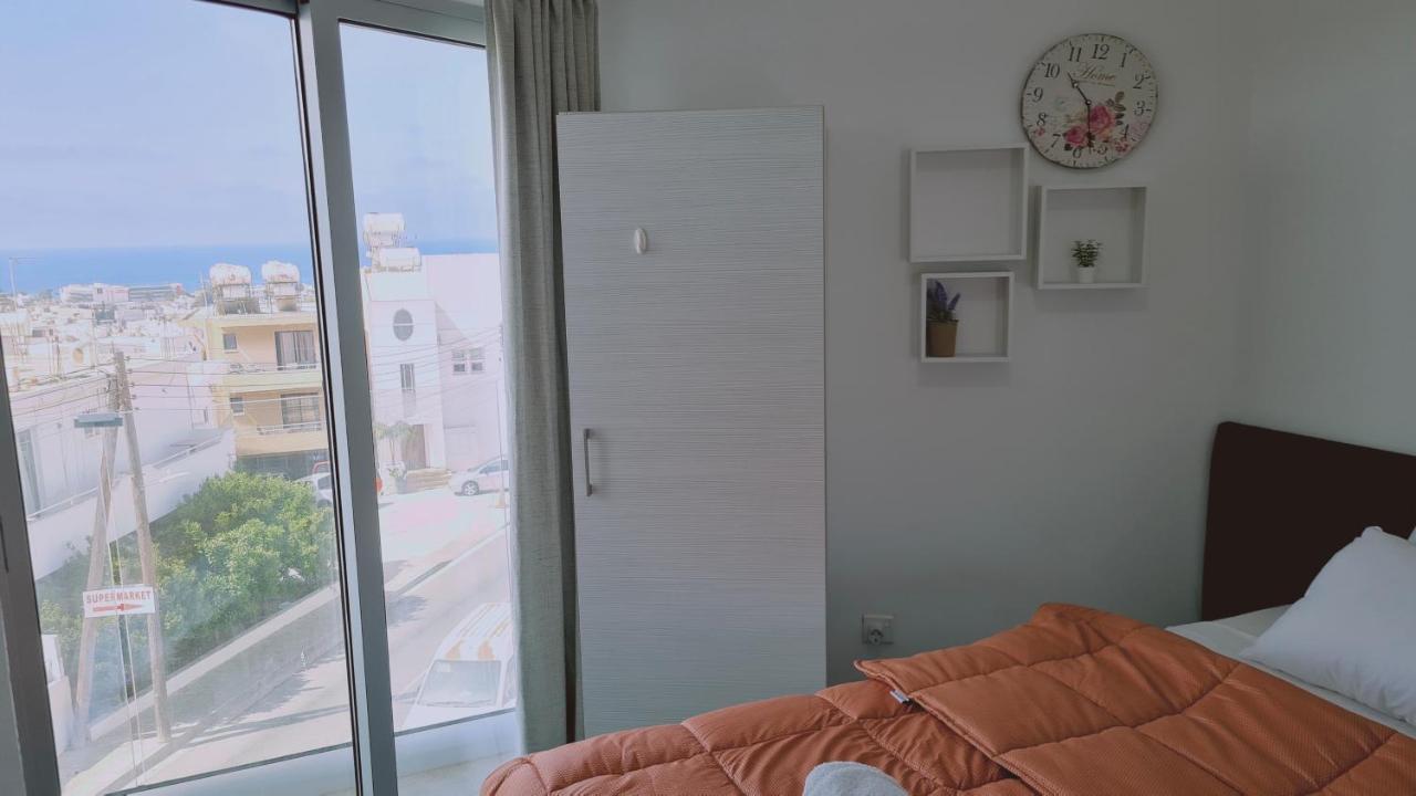 Stay Napa Living Studios Ayia Napa Exteriör bild