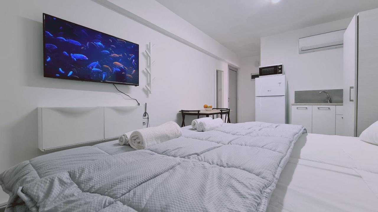 Stay Napa Living Studios Ayia Napa Exteriör bild