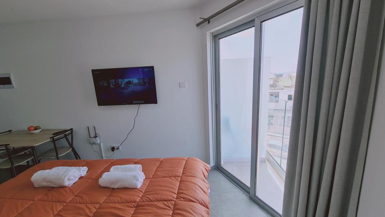 Stay Napa Living Studios Ayia Napa Exteriör bild