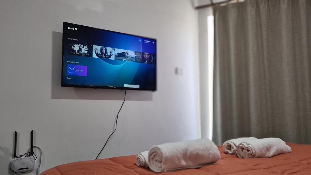 Stay Napa Living Studios Ayia Napa Exteriör bild