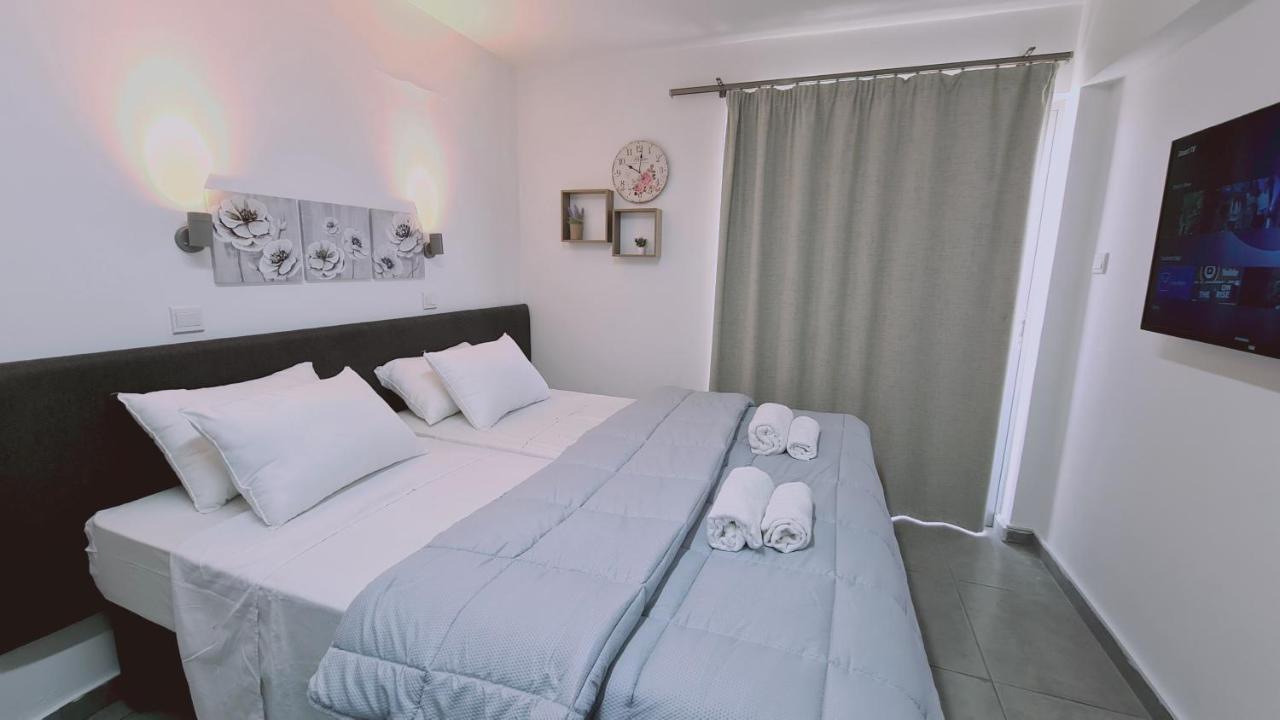 Stay Napa Living Studios Ayia Napa Exteriör bild