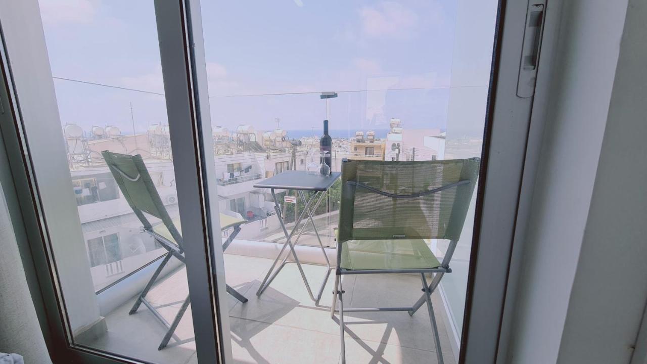 Stay Napa Living Studios Ayia Napa Exteriör bild