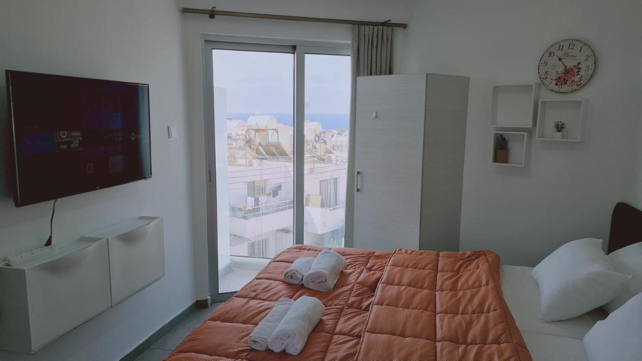 Stay Napa Living Studios Ayia Napa Exteriör bild