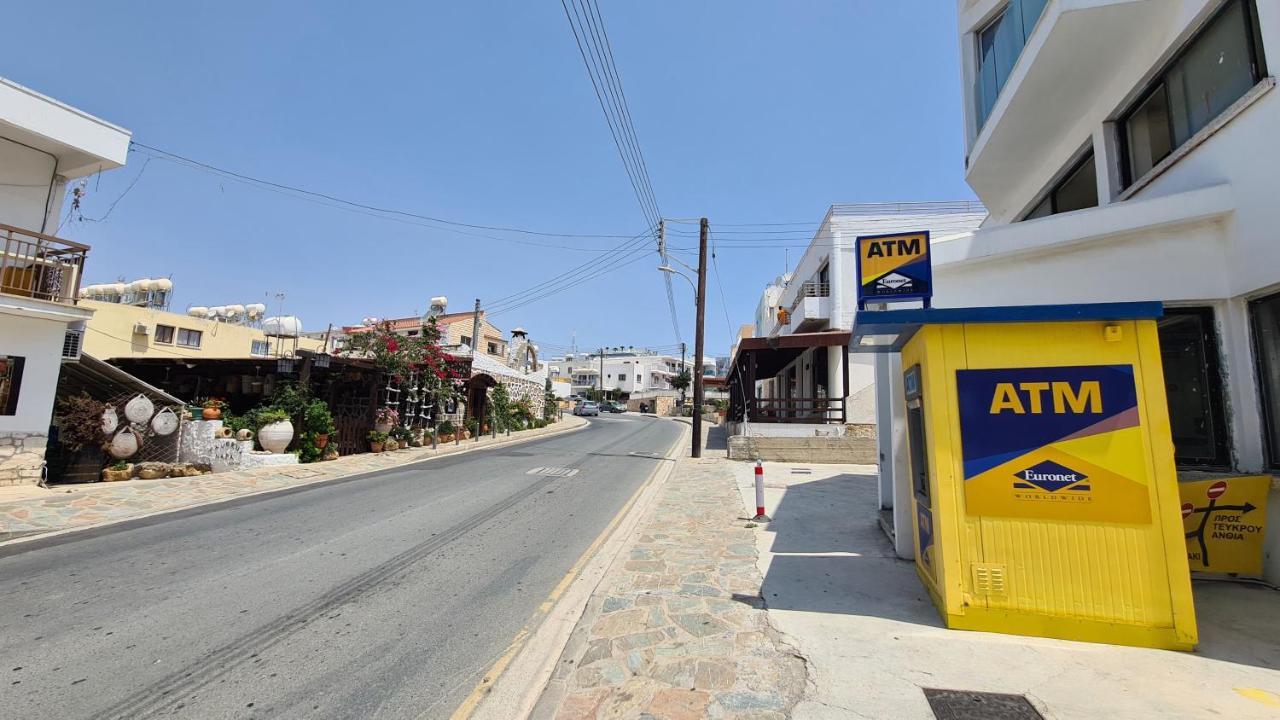 Stay Napa Living Studios Ayia Napa Exteriör bild