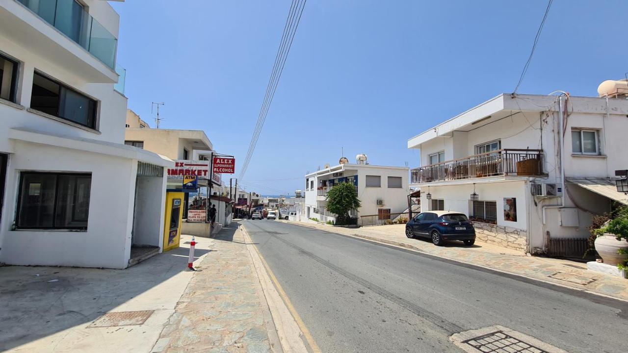 Stay Napa Living Studios Ayia Napa Exteriör bild