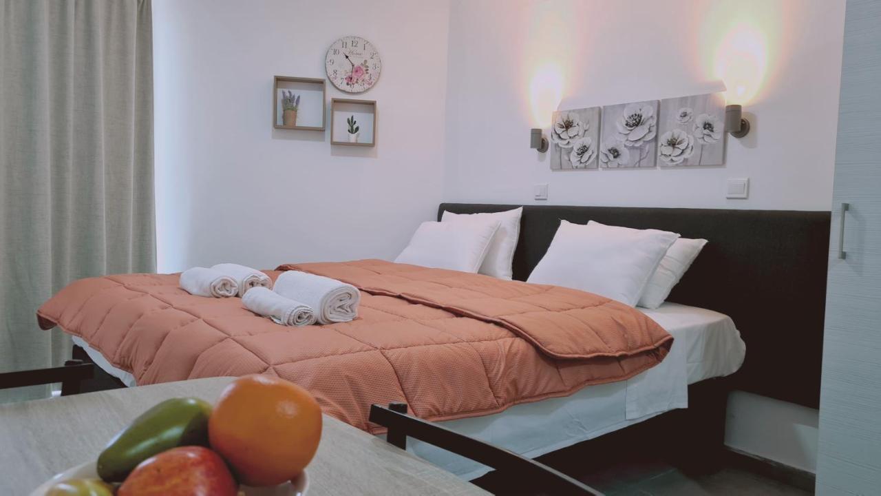 Stay Napa Living Studios Ayia Napa Exteriör bild