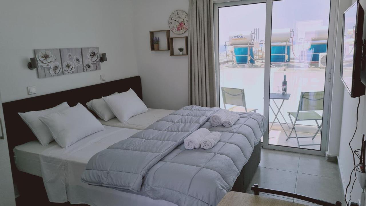Stay Napa Living Studios Ayia Napa Exteriör bild