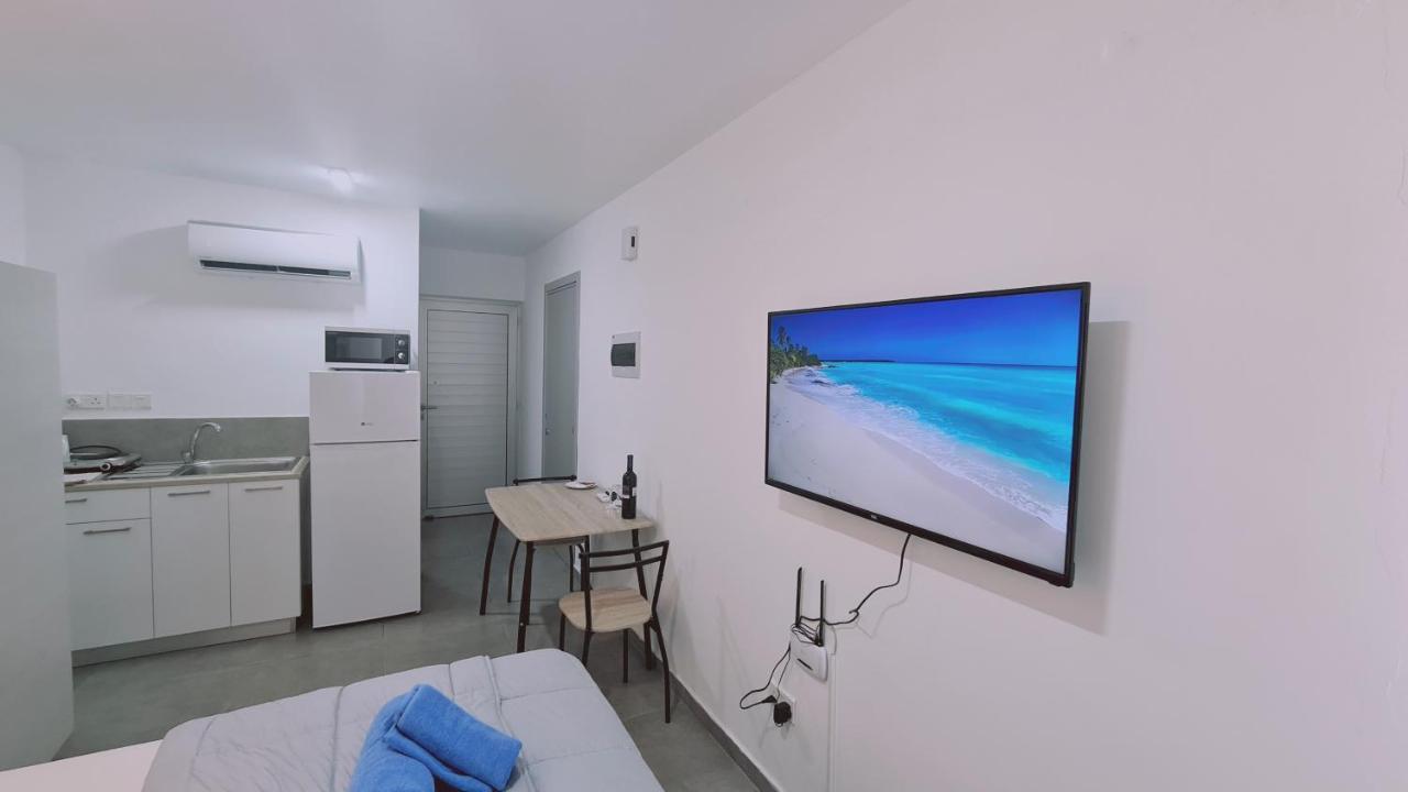 Stay Napa Living Studios Ayia Napa Exteriör bild
