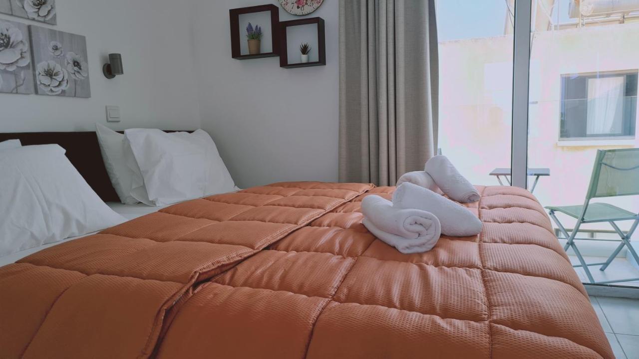 Stay Napa Living Studios Ayia Napa Exteriör bild