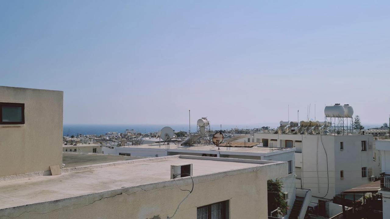 Stay Napa Living Studios Ayia Napa Exteriör bild