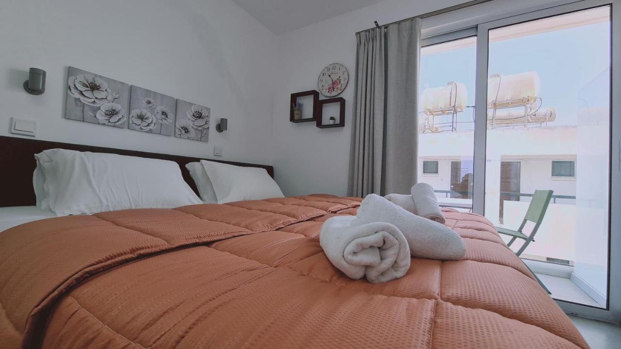 Stay Napa Living Studios Ayia Napa Exteriör bild