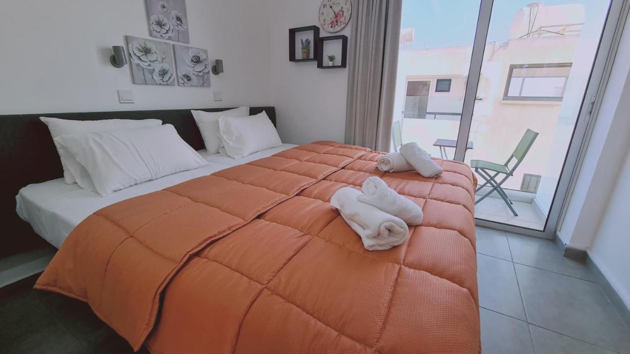 Stay Napa Living Studios Ayia Napa Exteriör bild