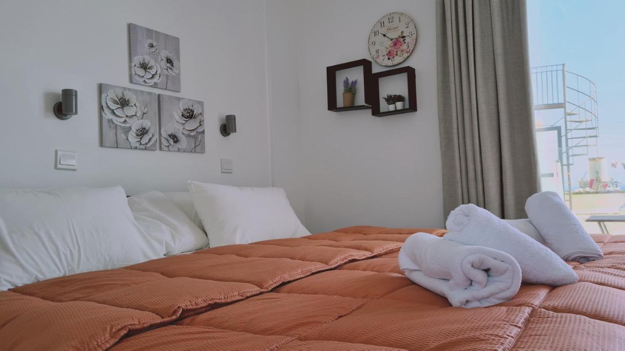 Stay Napa Living Studios Ayia Napa Exteriör bild