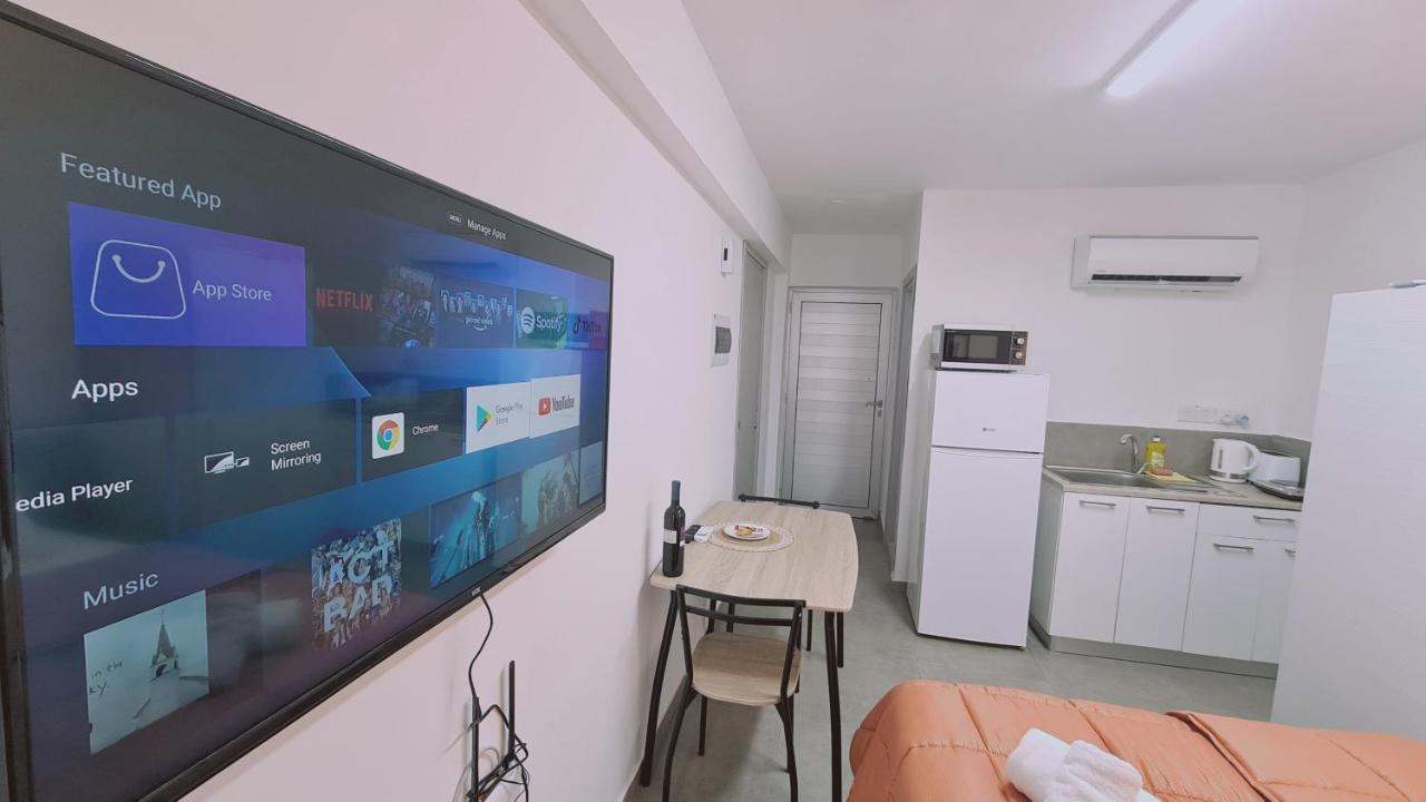 Stay Napa Living Studios Ayia Napa Exteriör bild