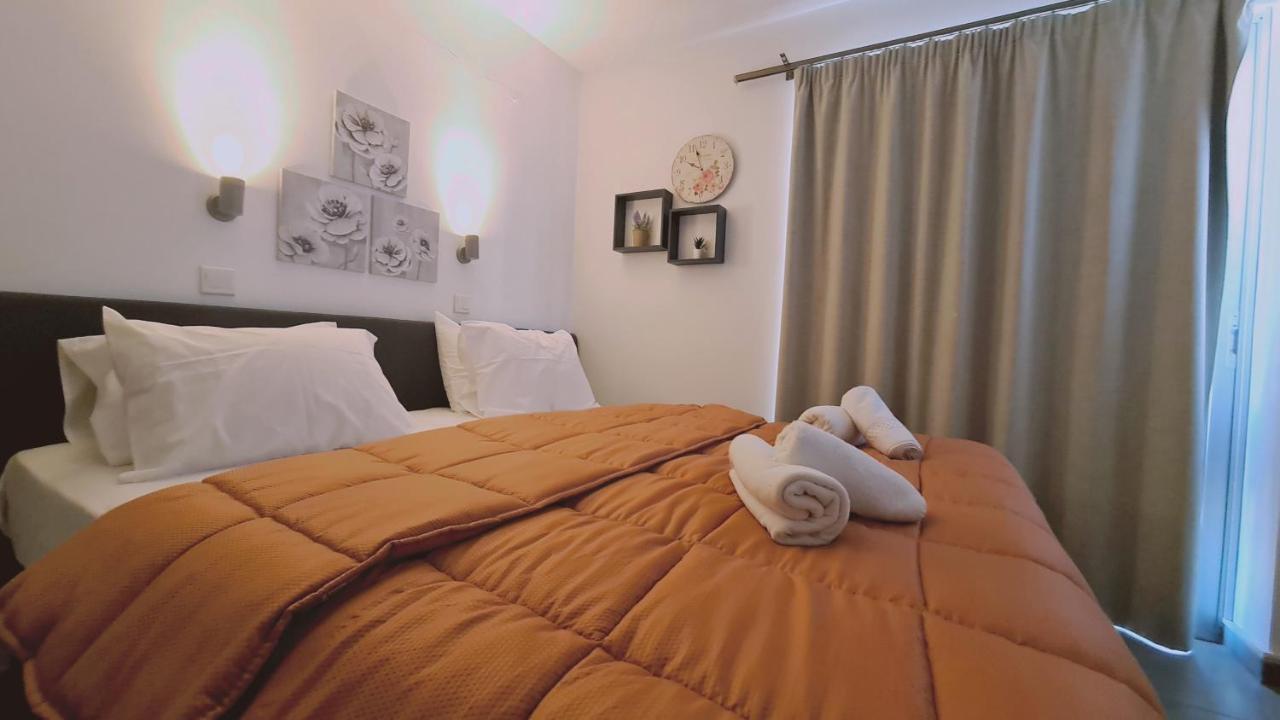 Stay Napa Living Studios Ayia Napa Exteriör bild